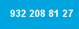 932 208 81 27